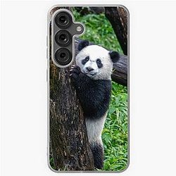 Giant Panda Xiao Qi Ji at the National Zoo Soft Case