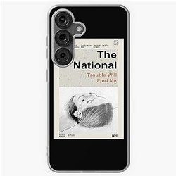 The National - Trouble Will Find Me - Samsung Galaxy S Case