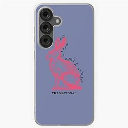 You said it would be painless.  The National - Pink Rabbits  Samsung Galaxy Soft Case