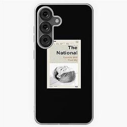 The National - Trouble Will Find Me Samsung Galaxy Case