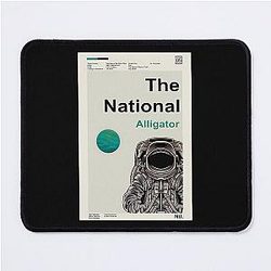 The National - Mouse Pad