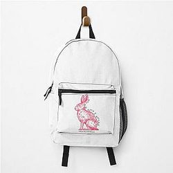 You Said It Would Be Painless. The National - Pink Rabbits - Backpack