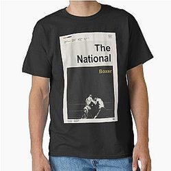 The National Boxer Classic T-Shirt