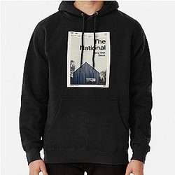 The National - Sleep Well Beast Active Hoodie