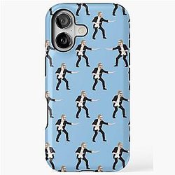 Pre-show Defensive Case - The National iPhone Tough Case