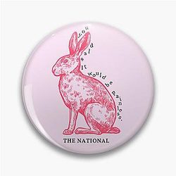 The National - Pink Rabbits
