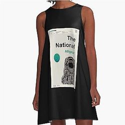 The National - Alligator Dress