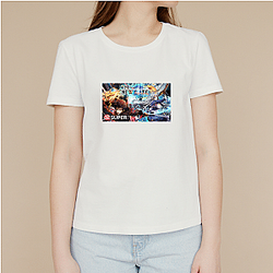 The New Gate Fan Art The New Gate T-Shirts