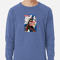 The New Gate Merchandise For Fans The New Gate Sweatshirts