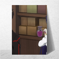 The New Gate Merchandise The New Gate Posters