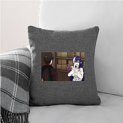 The New Gate Merchandise The New Gate Pillows Cover