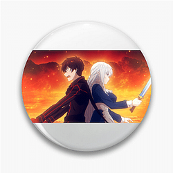 The New Gate Merch The New Gate Pins