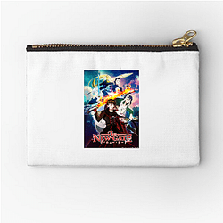 The New Gate Merch For Fans The New Gate Zipper Pouches