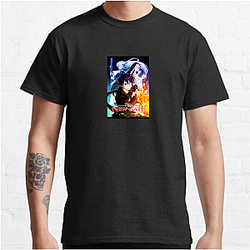 The New Gate Merch Collection The New Gate T-Shirts