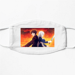 The New Gate Merch The New Gate Face Masks