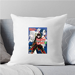 The New Gate Merchandise For Fans The New Gate Pillows Cover