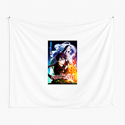 The New Gate Merch Collection The New Gate Tapestries