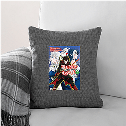 The New Gate Merchandise For Fans The New Gate Pillows Cover