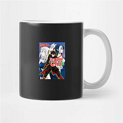 The New Gate Merchandise For Fans The New Gate Mugs