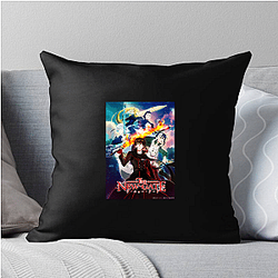 The New Gate Merch For Fans The New Gate Pillows Cover