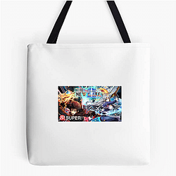 The New Gate Fan Art The New Gate Bags