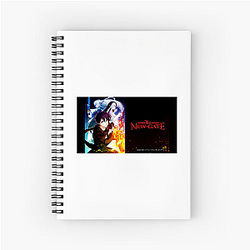 The New Gate Special Collection The New Gate Notebook