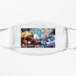 The New Gate Fan Art The New Gate Face Masks