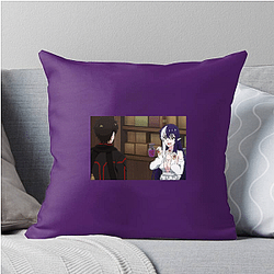 The New Gate Merchandise The New Gate Pillows Cover