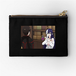 The New Gate Merchandise The New Gate Zipper Pouches