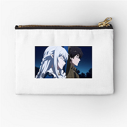 The New Gate Collection for fans The New Gate Zipper Pouches