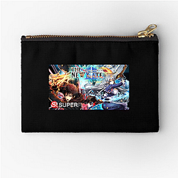 The New Gate Fan Art The New Gate Zipper Pouches