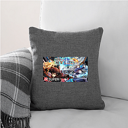 The New Gate Fan Art The New Gate Pillows Cover