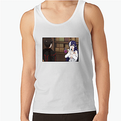 The New Gate Merchandise The New Gate Tank Tops