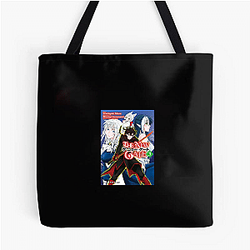 The New Gate Merchandise For Fans The New Gate Bags