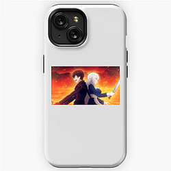 The New Gate Merch The New Gate iPhone Cases