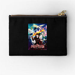 The New Gate Merch For Fans The New Gate Zipper Pouches