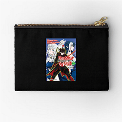 The New Gate Merchandise For Fans The New Gate Zipper Pouches