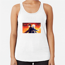 The New Gate Merch The New Gate Tank Tops