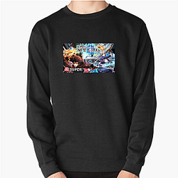 The New Gate Fan Art The New Gate Sweatshirts