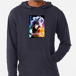 The New Gate Merch Collection The New Gate Hoodies