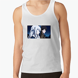 The New Gate Collection for fans The New Gate Tank Tops