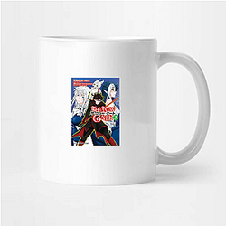 The New Gate Merchandise For Fans The New Gate Mugs
