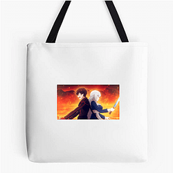 The New Gate Merch The New Gate Bags
