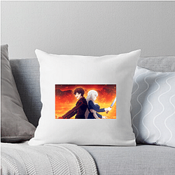 The New Gate Merch The New Gate Pillows Cover