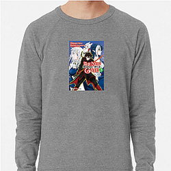 The New Gate Merchandise For Fans The New Gate Sweatshirts