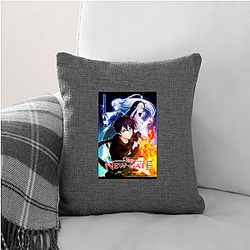 The New Gate Merch Collection The New Gate Pillows Cover