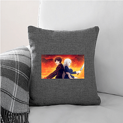 The New Gate Merch The New Gate Pillows Cover