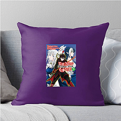 The New Gate Merchandise For Fans The New Gate Pillows Cover