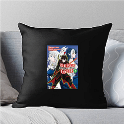 The New Gate Merchandise For Fans The New Gate Pillows Cover