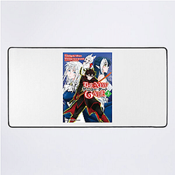 The New Gate Merchandise For Fans The New Gate Mouse Pads